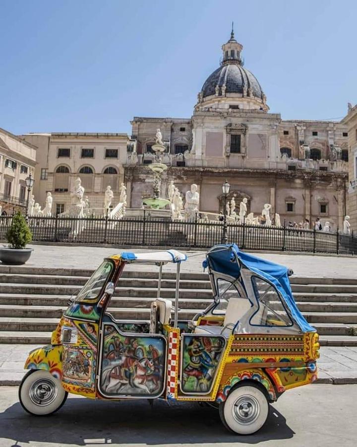Apartamento casa sofia Palermo